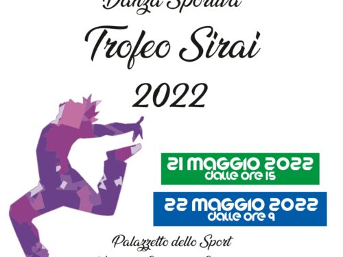 Trofeo Sirai – 21 Maggio 2022