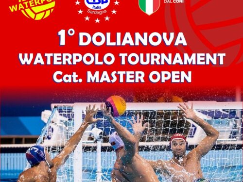 PALLANUOTO – i risultati di S. Sperate e nuovo torneo a Dolianova
