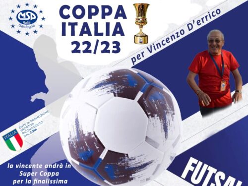 FUTSAL – COPPA ITALIA 22-23