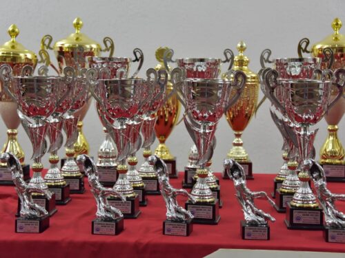 Premiazione tornei di Calcio 2022-2023