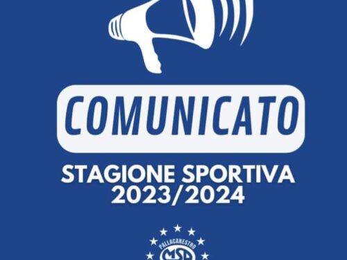 Comunicato Open, Senior, Cadetti, Allievi, Ragazzi e Propaganda 2023/2024