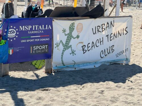 Beach Tennis – Memorial “Eloisa Bonetti”