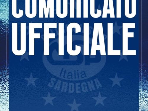 Comunicato Open Maschile -Open Femminile- Senior – Cadetti – Allievi e Ragazzi 2024/2025