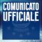 Comunicato Open Maschile -Open Femminile- Senior - Cadetti - Allievi e Ragazzi 2024/2025