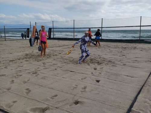 Beach Tennis – Torneo Halloween