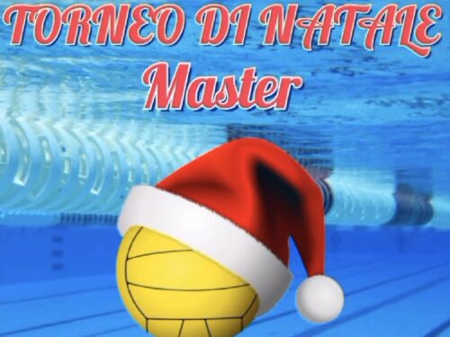 PALLANUOTO – TORNEO DI NATALE