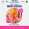 DANZE COREOGRAFICHE: TROFEO AZZURRO